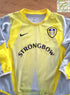 2002/03 Leeds United GK Football Shirt (B)