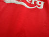 1996/97 Liverpool Home Football Shirt (M)