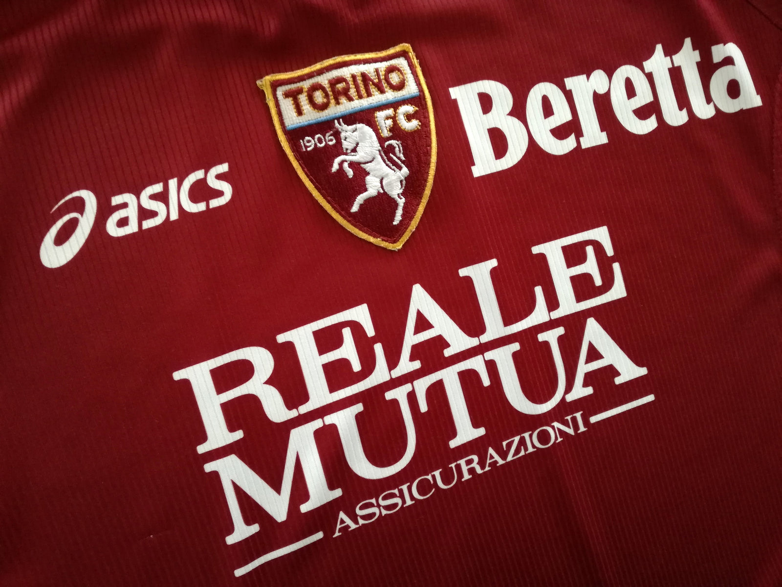 2006/07 Torino Home Football Shirt (L)