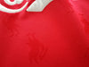 1996/97 Liverpool Home Football Shirt (M)