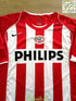 2004/05 PSV Home Football Shirt Nielus #12 (XL)