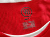 2004/05 PSV Home Football Shirt Nielus #12 (XL)