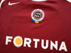 2006/07 Sparta Prague Home Football Shirt (M)