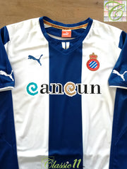 2013/14 Espanyol Home Football Shirt (L)