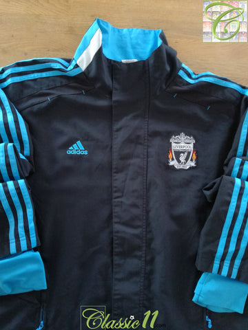 2011/12 Liverpool Track Jacket