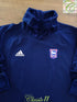 2017/18 Ipswich Town Climawarm Training Top