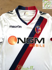 2013/14 Bologna Away Football Shirt