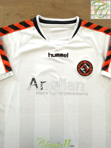 2007/08 Dundee United Away Football Shirt