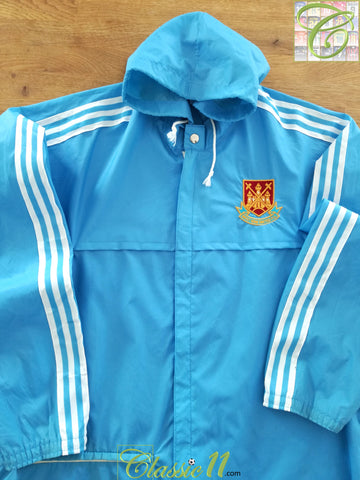 1985/86 West Ham Track Jacket