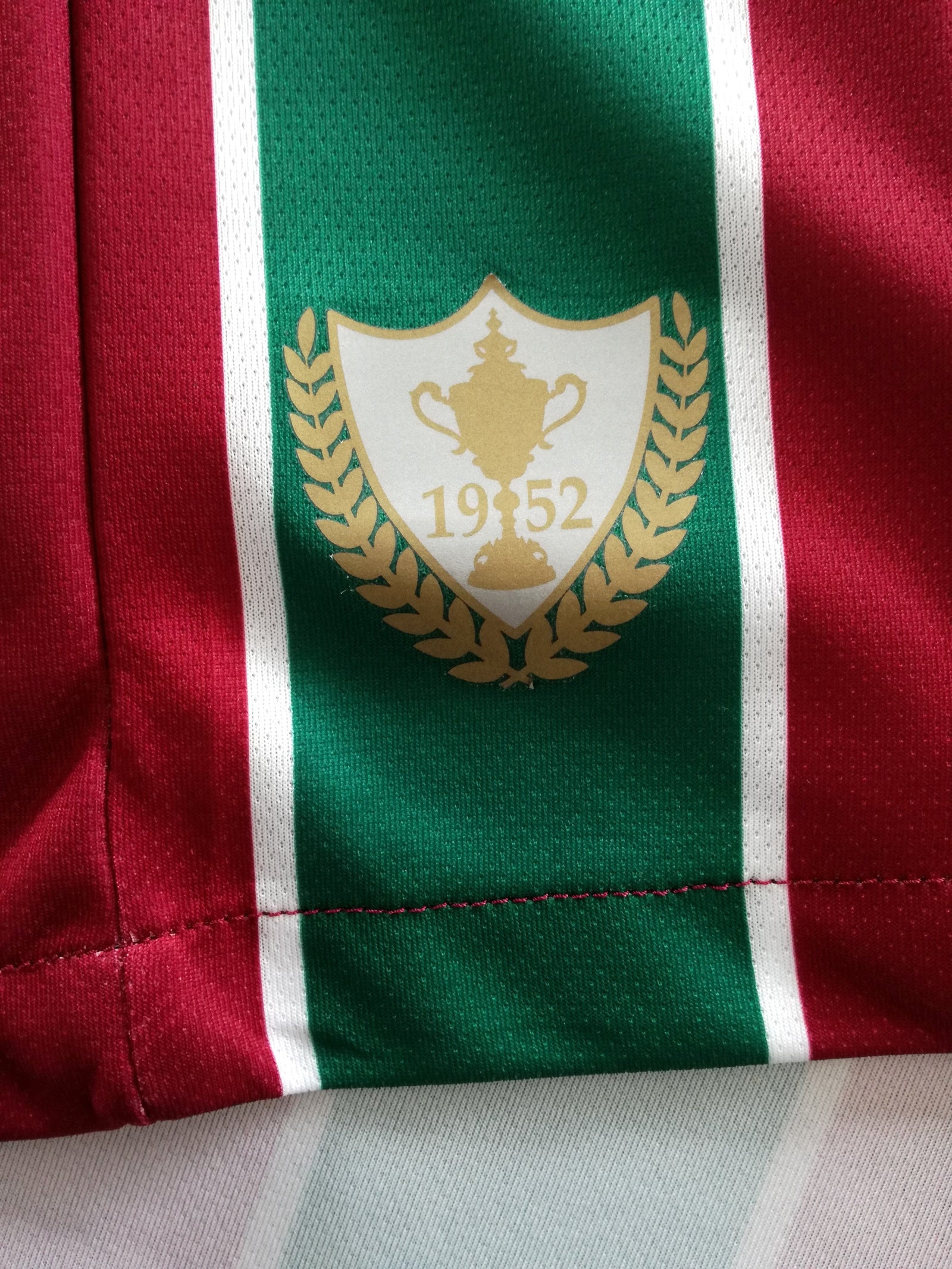 2023/24 Fluminense Home Football Shirt (XL)