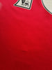 2007/08 Man Utd Home Premier League Football Shirt Rooney #10 (XXL)