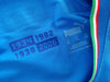 2022 Italy Home Finalissima Authentic Football Shirt Chiesa #14 (XXL)