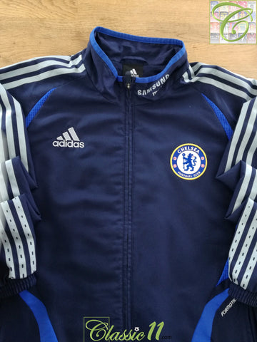 2006/07 Chelsea Track Jacket