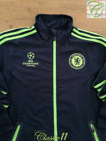 2010/11 Chelsea Champions League Track Jacket