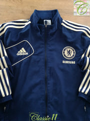 2012/13 Chelsea Track Jacket