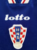 1998/99 Croatia Away Football Shirt (XXL)