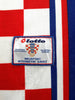 1998/99 Croatia Away Football Shirt (XXL)