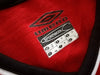 2000/01 Man Utd Home Football Shirt (M)