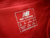 2015/16 Liverpool Home Football Shirt (L)