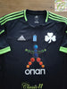 2012/13 Panathinaikos Away Football Shirt