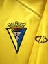 2003/04 Cadiz Home La Liga Football Shirt (L)