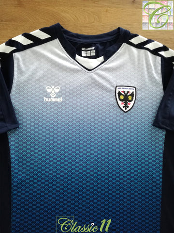 2022 AFC Wimbledon Training Shirt