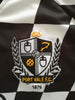 2020/21 Port Vale Home Football Shirt (XL)