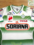 2006/07 Santos Laguna Liga MX Home Football Shirt