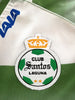 2006/07 Santos Laguna Liga MX Home Football Shirt (M)