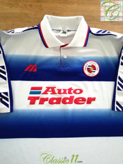 1998/99 Reading Home Football Shirt