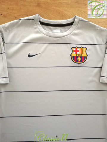 2008/09 Barcelona Training Shirt