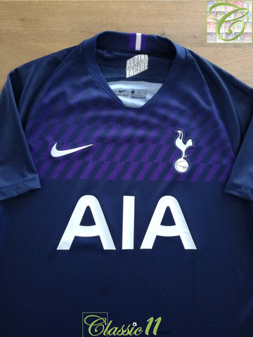 2019/20 Tottenham Away Football Shirt