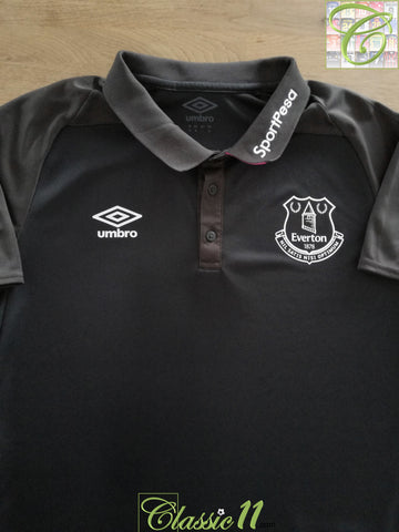 2017/18 Everton Polo Shirt