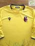 2020/21 Bologna GK Football Shirt