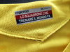 2020/21 Bologna GK Football Shirt (3XL)