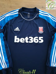 2013/14 Stoke City GK Formotion '150 years' Football Shirt