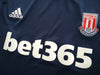 2013/14 Stoke City GK Formotion '150 years' Football Shirt (XL)