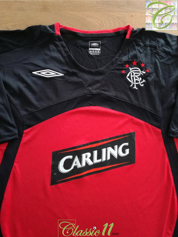 2009/10 Rangers Training Shirt