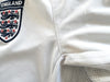 2005/06 England Home Football Shirt (M)