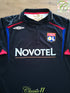 2006/07 Lyon 3rd Football Shirt (XL)