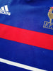 1998 France Home Football Shirt (XL)