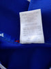 2000/01 France Home Football Shirt Zidane #10 (L)