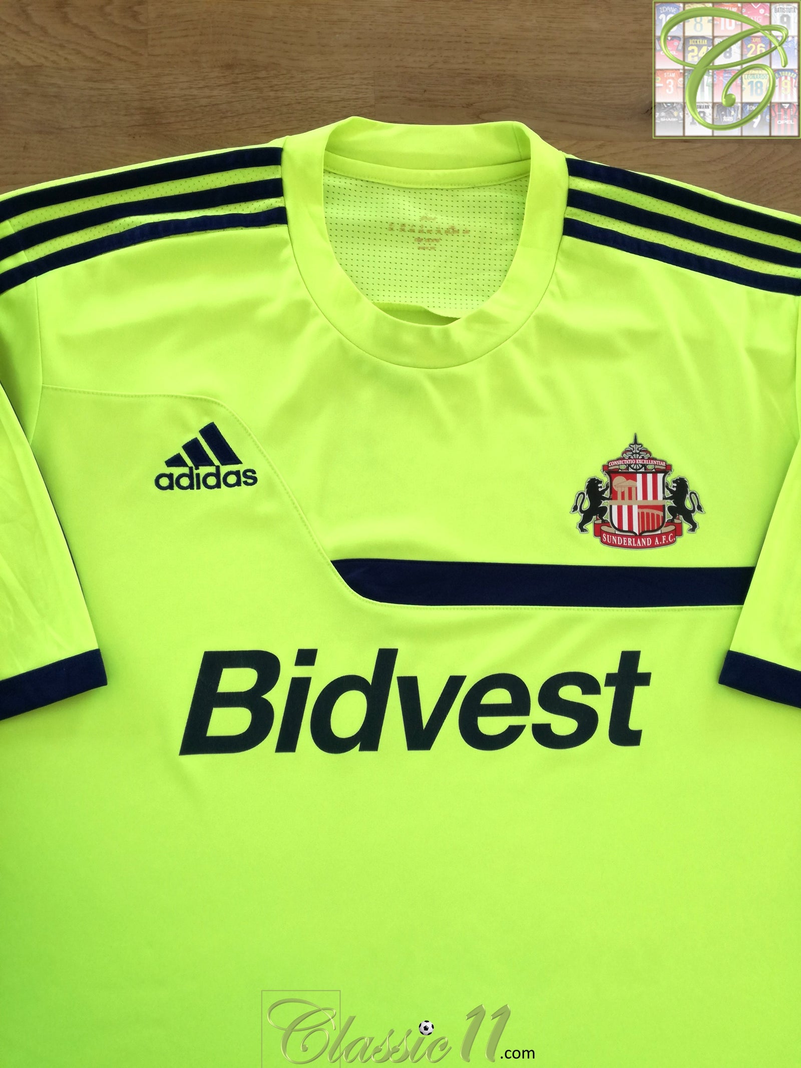 2013/14 Sunderland Training Shirt (XXL)