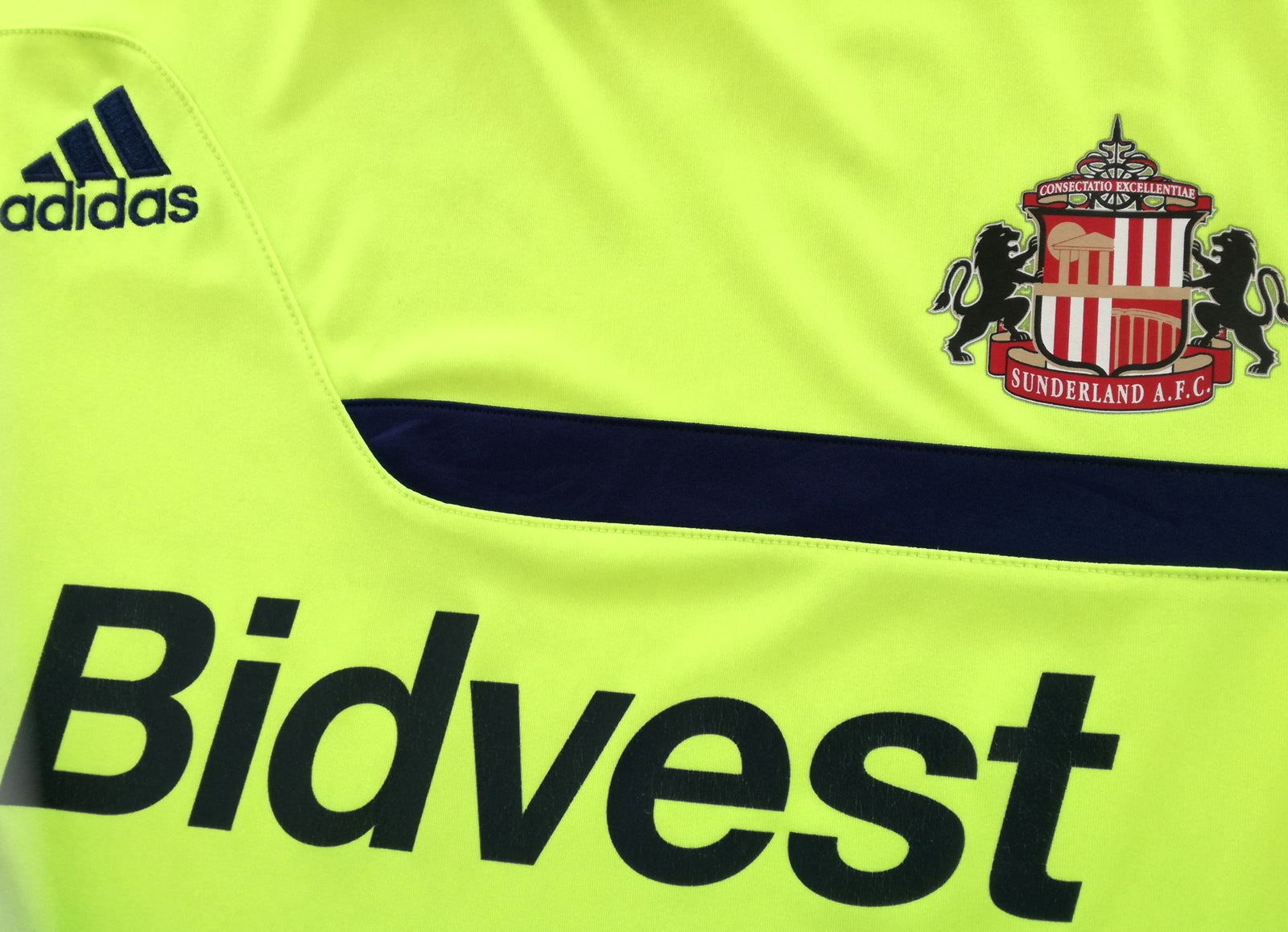 2013/14 Sunderland Training Shirt (XXL)