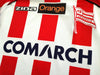 2005/06 KC Cracovia Home Football Shirt (M)