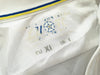 2011/12 Leeds United Home Football Shirt (L)