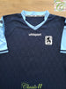 2012/13 1860 Munich Away Football Shirt  Piete #30 (M)