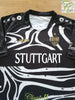 2023/24 'StuttgART' Football Shirt