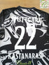 2023/24 'StuttgART' Football Shirt Kastanaras #22