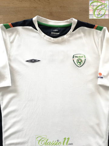 2004/05 Republic of Ireland Training Shirt